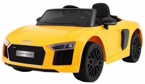 Audi R8 Spyder RS EVA Bērnu Elektromobilis image 1