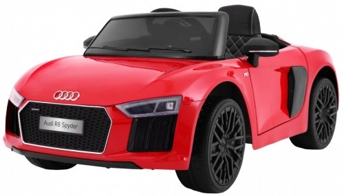 Audi R8 Spyder RS EVA Bērnu Elektromobilis image 1