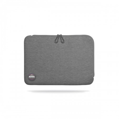 Laptop Cover Port Designs Torino II Grey Monochrome image 1