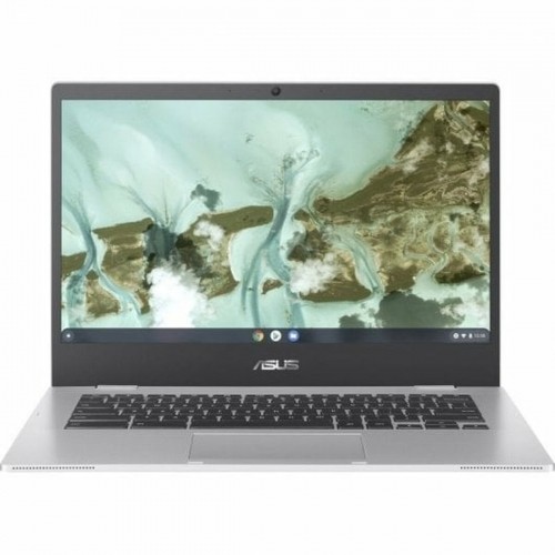 Laptop Asus Chromebook CX1400CKA-EK0517 14" Intel Celeron N4500 8 GB RAM 128 GB SSD Spanish Qwerty image 1
