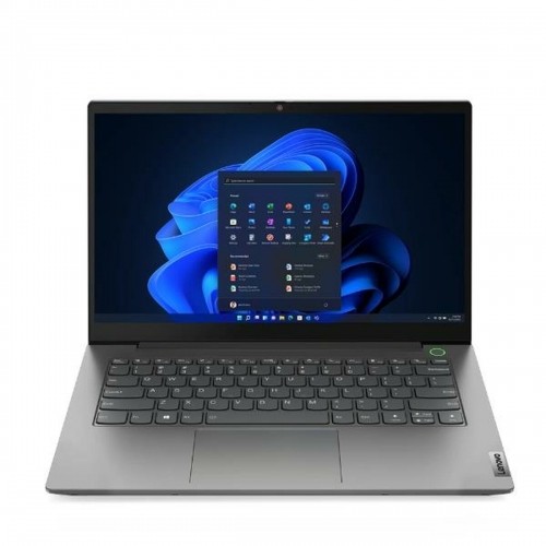 Piezīmju Grāmatiņa Lenovo 21DH000NSP 512 GB SSD 16 GB RAM 14" Intel Core I7-1255U Spāņu Qwerty image 1