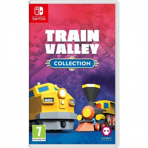 Videospēle priekš Switch Just For Games Train Valley Collection (EN) image 1