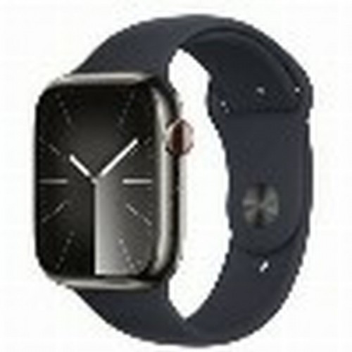 Smartwatch Apple Watch Series 9 Black 45 mm image 1