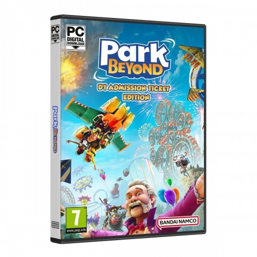 Videospēle PC Bandai Namco Park Beyond - Day 1 Admission Ticket Edition image 1