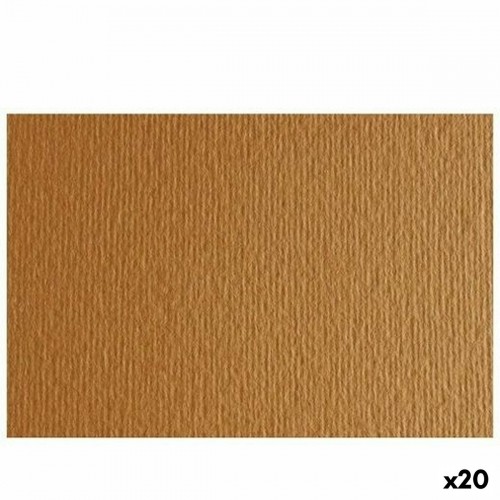Cards Sadipal LR 200 Texturised Brown 50 x 70 cm (20 Units) image 1
