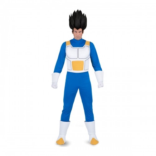 Costume for Adults My Other Me Vegeta Dragon Ball 5 Pieces image 1