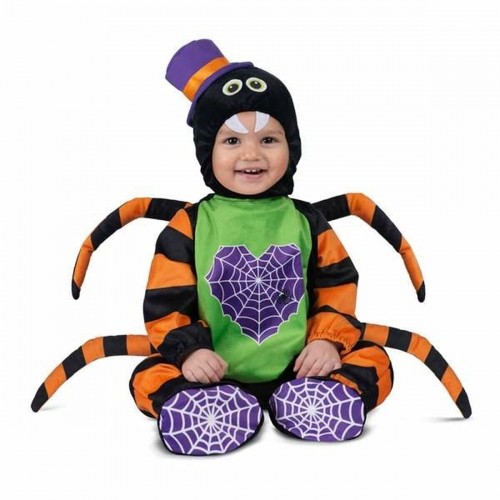 Costume for Babies My Other Me 4 Pieces Spider image 1