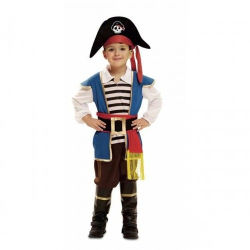 Costume for Children My Other Me Pirate (6 Pieces) image 1