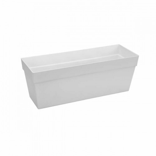 Plant pot Elho White 50 cm image 1