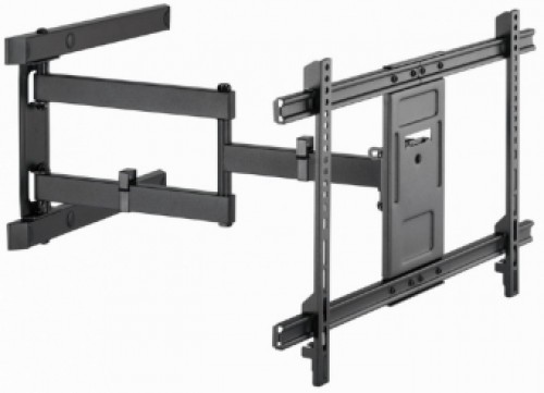 Tv Stiprinājums Gembird TV Wall Mount (full-motion) image 1