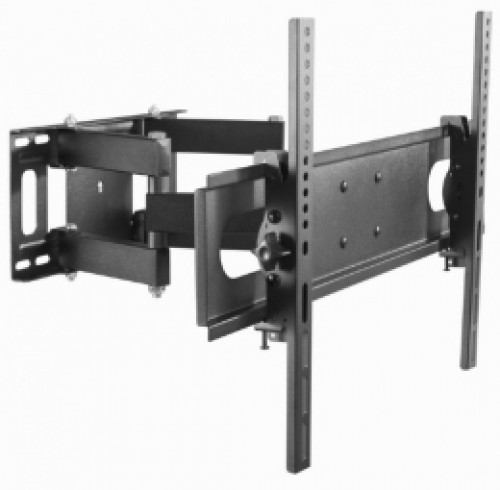 Tv Stiprinājums Gembird Full-motion TV Wall Mount image 1