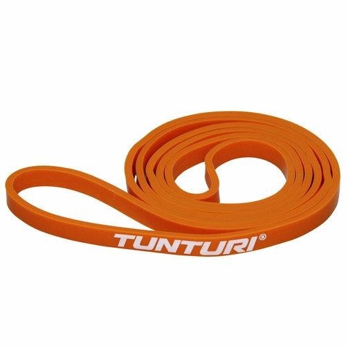 Tunturi Power Band Extra Light Orange image 1
