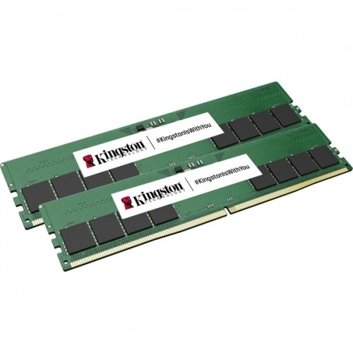 Kingston DIMM 64 GB DDR5-5200 (2x 32 GB) Dual-Kit, Arbeitsspeicher image 1
