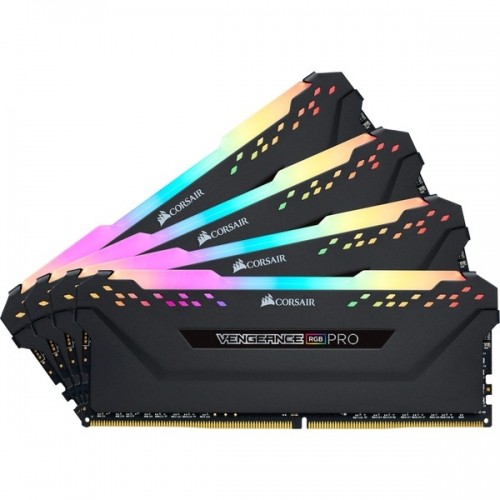 Corsair DIMM 64 GB DDR4-3600 (4x 16 GB) Quad-Kit, Arbeitsspeicher image 1