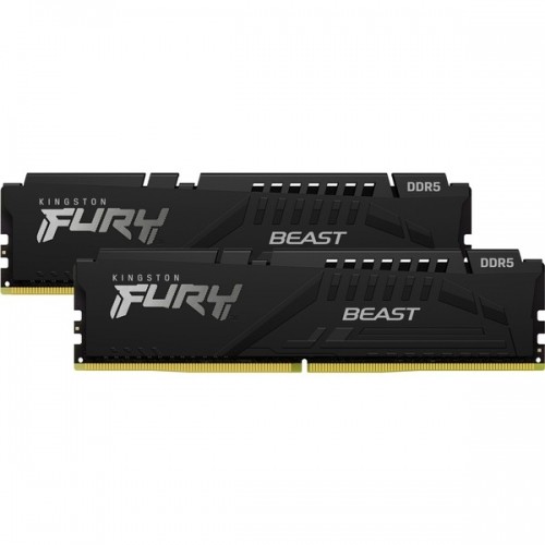 Kingston Fury DIMM 16 GB DDR5-4800 (2x 8 GB) Dual-Kit, Arbeitsspeicher image 1