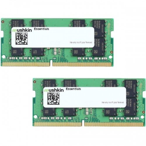 Mushkin SO-DIMM 64 GB DDR4-3200 (2x 32 GB) Dual-Kit, Arbeitsspeicher image 1
