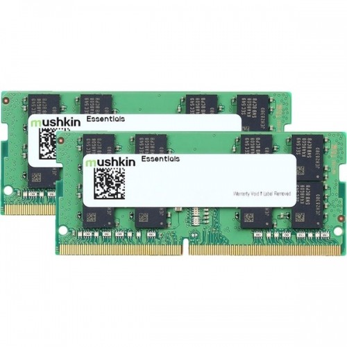 Mushkin SO-DIMM 64 GB DDR4-2933 (2x 32 GB) Dual-Kit, Arbeitsspeicher image 1