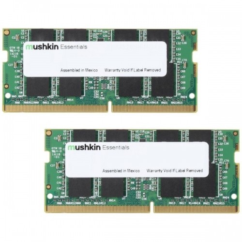 Mushkin SO-DIMM 64 GB DDR4-2666 (2x 32 GB) Dual-Kit, Arbeitsspeicher image 1