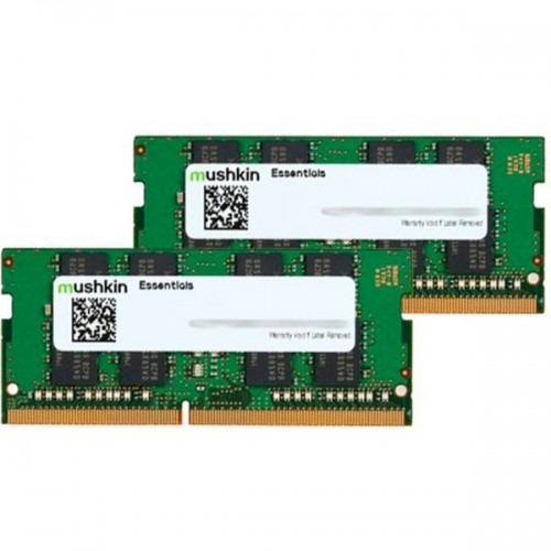 Mushkin SO-DIMM 32 GB DDR4-2400 (2x 16 GB) Dual-Kit, Arbeitsspeicher image 1