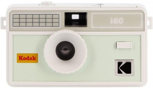 Kodak i60, white/bud green image 1