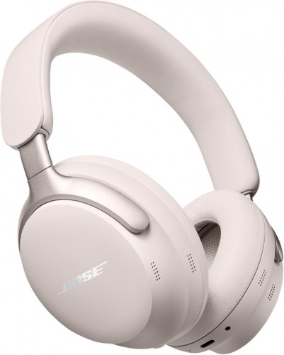 Bose wireless headset QuietComfort Ultra, white image 1