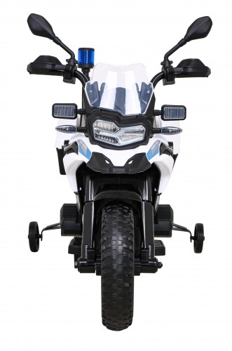 BMW F850 GS Police Bērnu Elektriskais Motocikls image 1