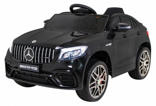 Mercedes-amg Mercedes Benz GLC63S Bērnu Elektromobilis image 1