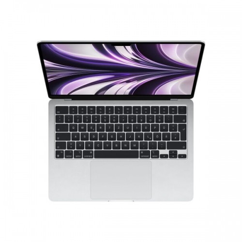 Apple MacBook Air 13,6" 2022,Apple M2 Chip 8-Core,8-Core GPU ,16 GB,2000 GB,30W USB-C Power Adapter,spacegrau image 1