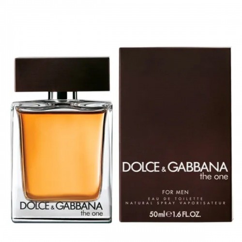 Men's Perfume Dolce & Gabbana EDT The One 100 ml image 1