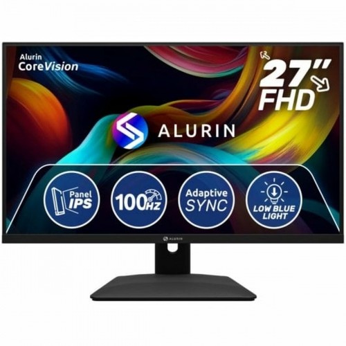 Monitors Alurin CoreVision 27" 100 Hz image 1
