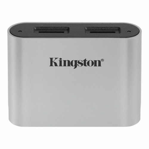 Card Reader Kingston WFS-SDC Grey Black/Silver image 1