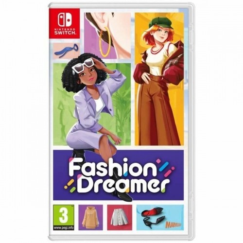 Video game for Switch Nintendo Fashion Dreamer (FR) image 1