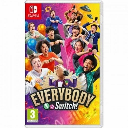 Видеоигра для Switch Nintendo image 1