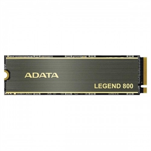 Жесткий диск Adata LEGEND 800 500 GB SSD image 1