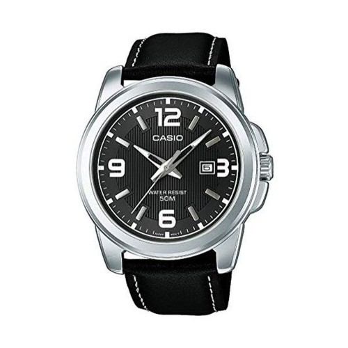 Men's Watch Casio COLLECTION Black (Ø 45 mm) image 1