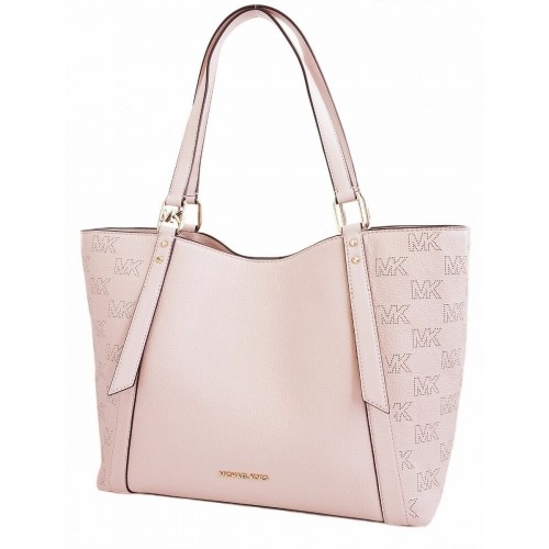 Women's Handbag Michael Kors Arlo Pink 35 x 28 x 14 cm image 1