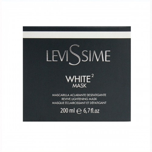 Крем против пигментации Levissime White 2 Процедура против пятен и возрастных признаков 200 ml image 1