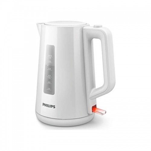 Kettle Philips HD9318/00 White Black Plastic 2200 W 1,7 L image 1