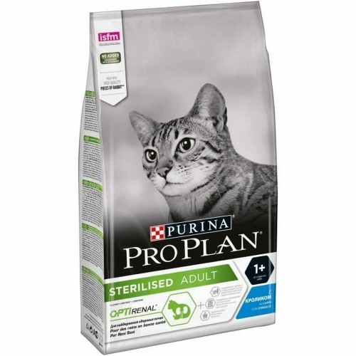 Корм для котов Purina Pro Plan Sterilised Renal Plus Для взрослых 1,5 Kg image 1