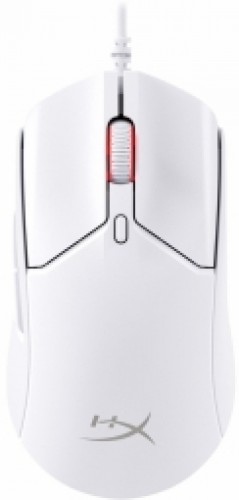 Datorpele HyperX Pulsefire Haste 2 White image 1