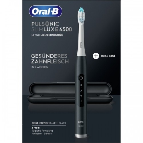 Braun Oral-B Pulsonic Slim Luxe 4500 Reise-Edition, Elektrische Zahnbürste image 1