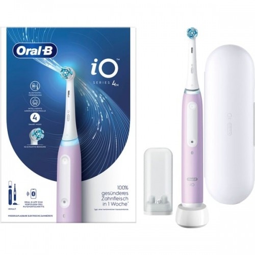 Braun Oral-B iO Series 8 Duo, Elektrische Zahnbürste image 1