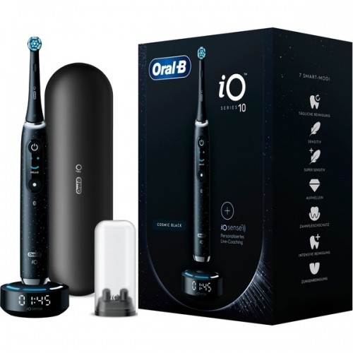 Braun Oral-B iO Series 10, Elektrische Zahnbürste image 1