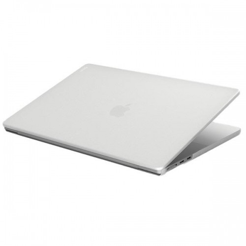 UNIQ etui Claro MacBook Air 15" (2023) przezroczysty|dove matte clear image 1