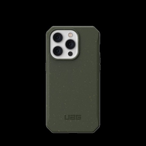 UAG Outback - protective case for iPhone 14 Pro Max (olive) image 1