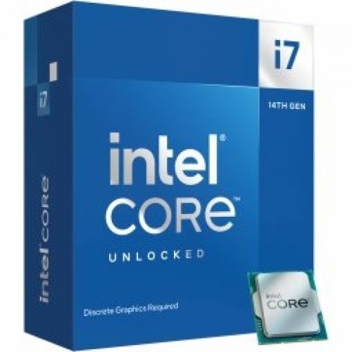 Intel i7-14700KF Процессор image 1