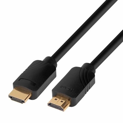 Кабель HDMI - HDMI 8K, Ultra HD, 1m, 2.1верс image 1