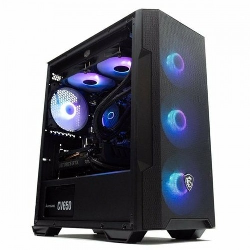 Desktop PC PcCom Ready AMD Ryzen 5 5600X 16 GB RAM 1 TB SSD Nvidia Geforce RTX 4060 image 1