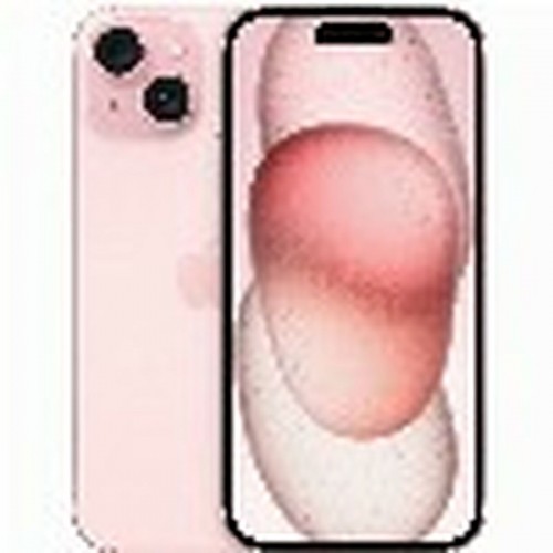 Viedtālruņi Apple iPhone 15 128 GB Zils Rozā image 1