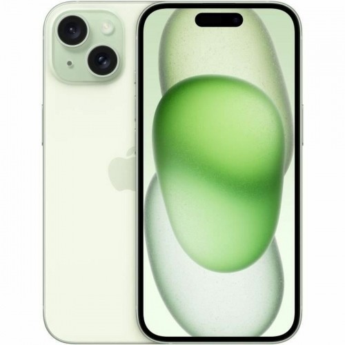 Viedtālruņi Apple iPhone 15 256 GB Zaļš image 1